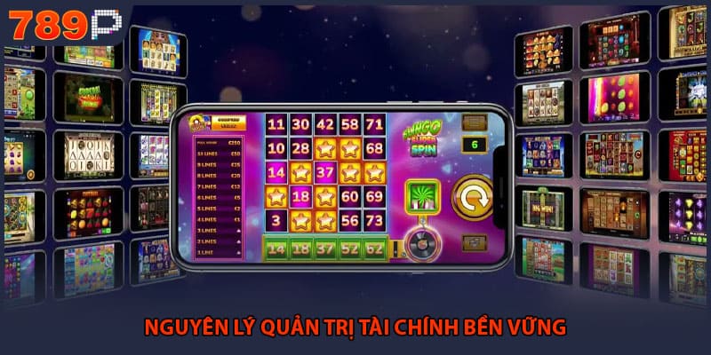 Nguyên lý quản trị tài chính bền vững